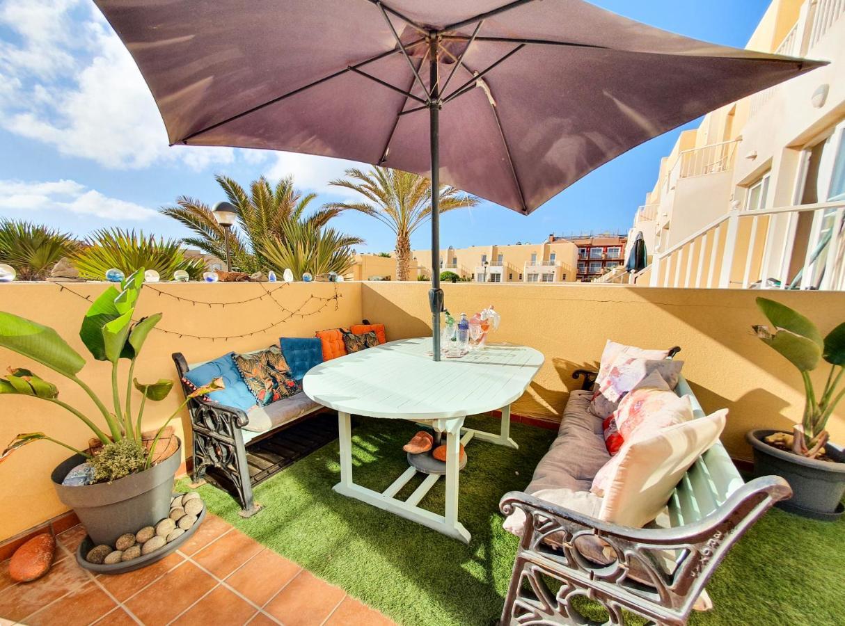 Deluxe Home From Home In Caleta De Fuste Exterior foto