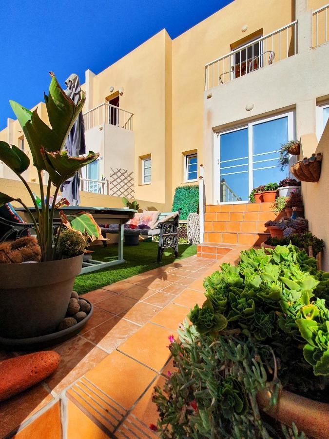 Deluxe Home From Home In Caleta De Fuste Exterior foto