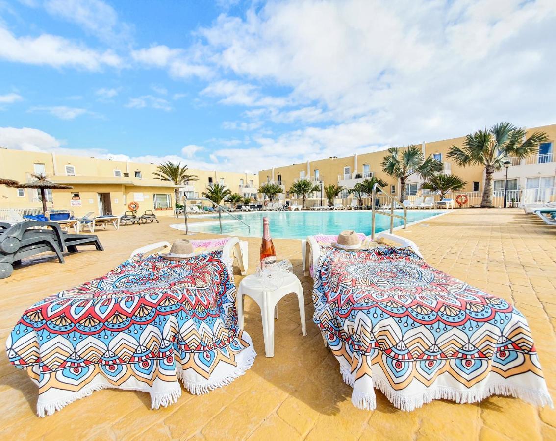 Deluxe Home From Home In Caleta De Fuste Exterior foto